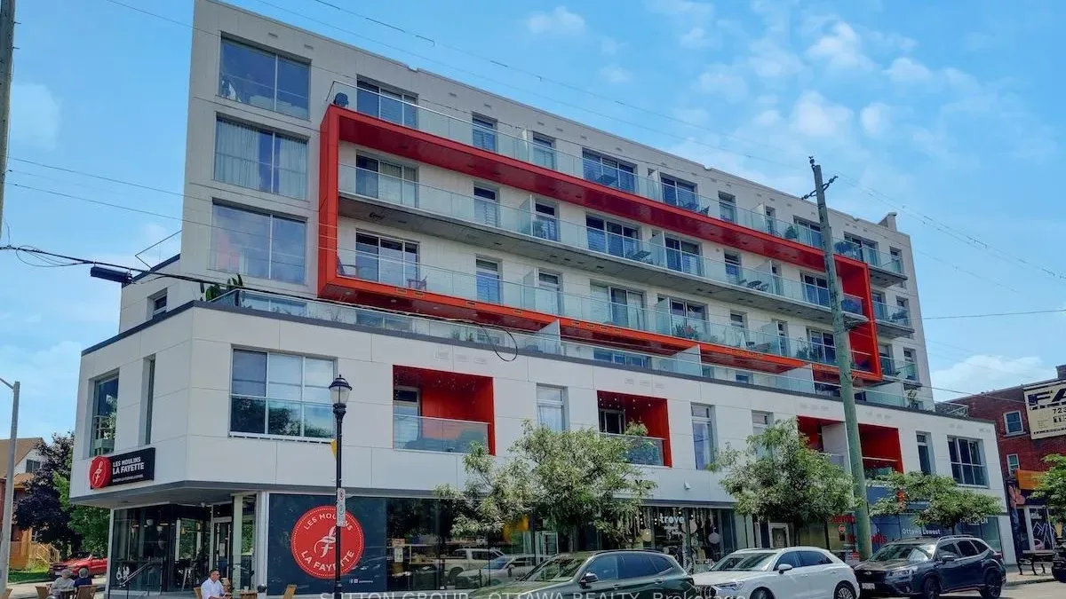 The Eddy exterior