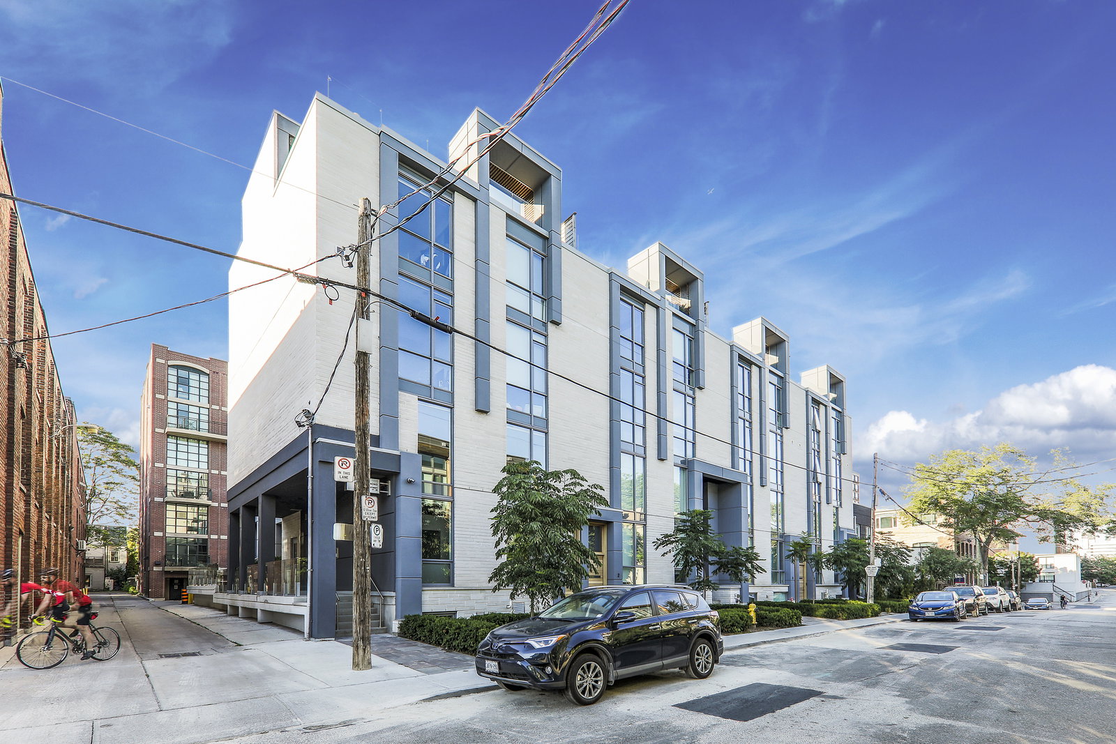 Edition Richmond condo building exterior