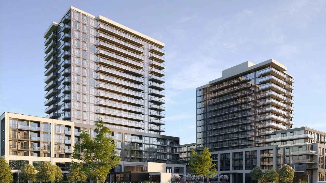 THE MILLHOUSE CONDOS exterior