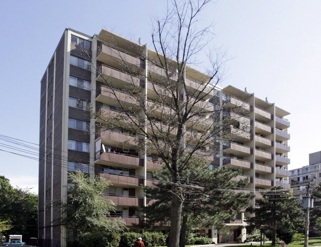 191 St. George Street exterior