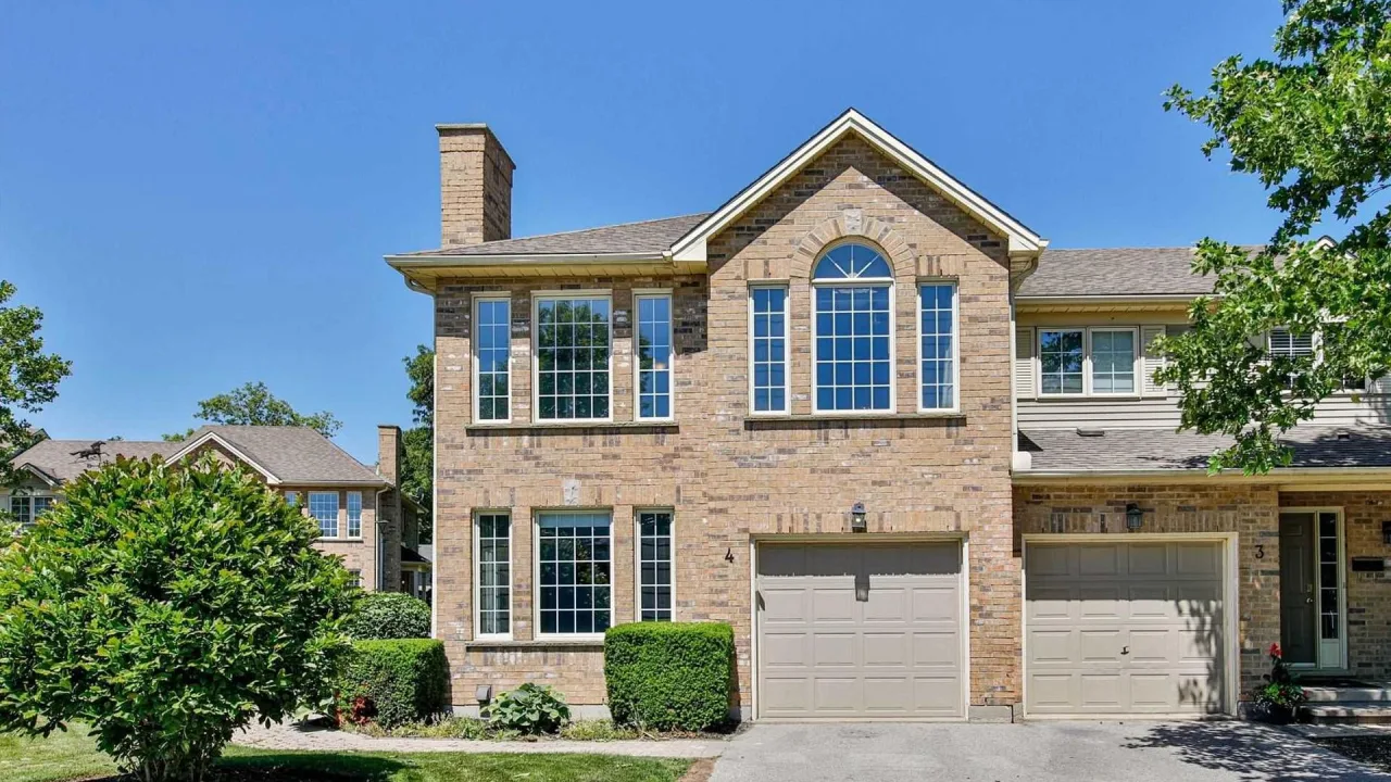 Farnham gate condominiums exterior