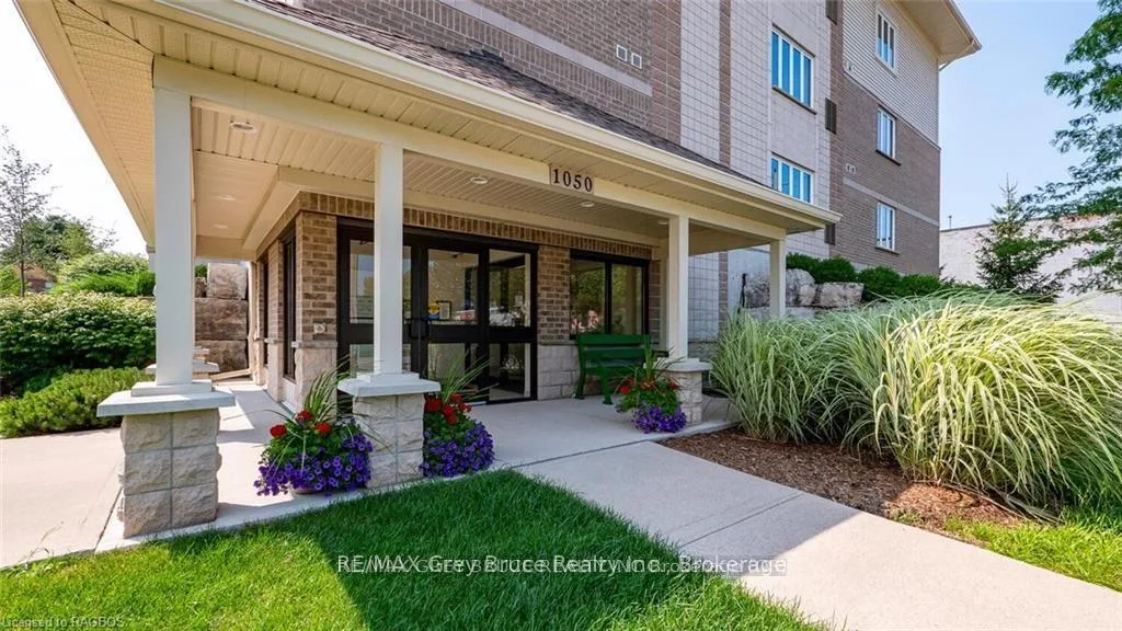 Corbet Place condo building exterior