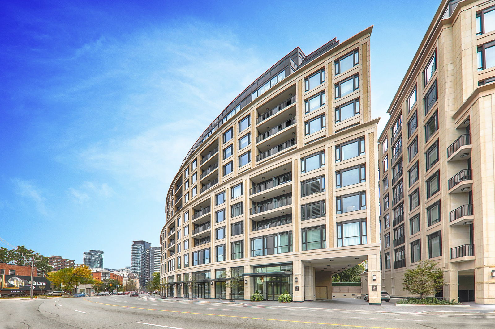 One8One Davenport condo