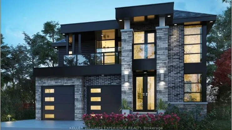 Village At Peaks Bay condo building exterior