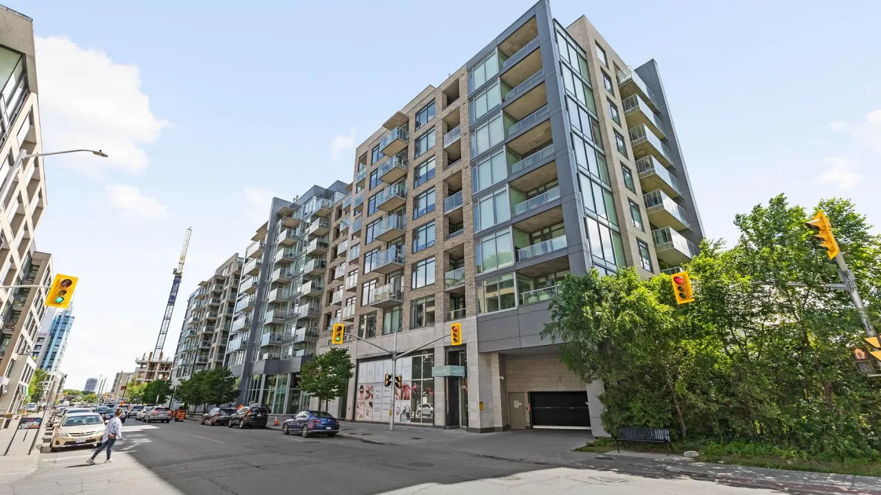 QWest exterior