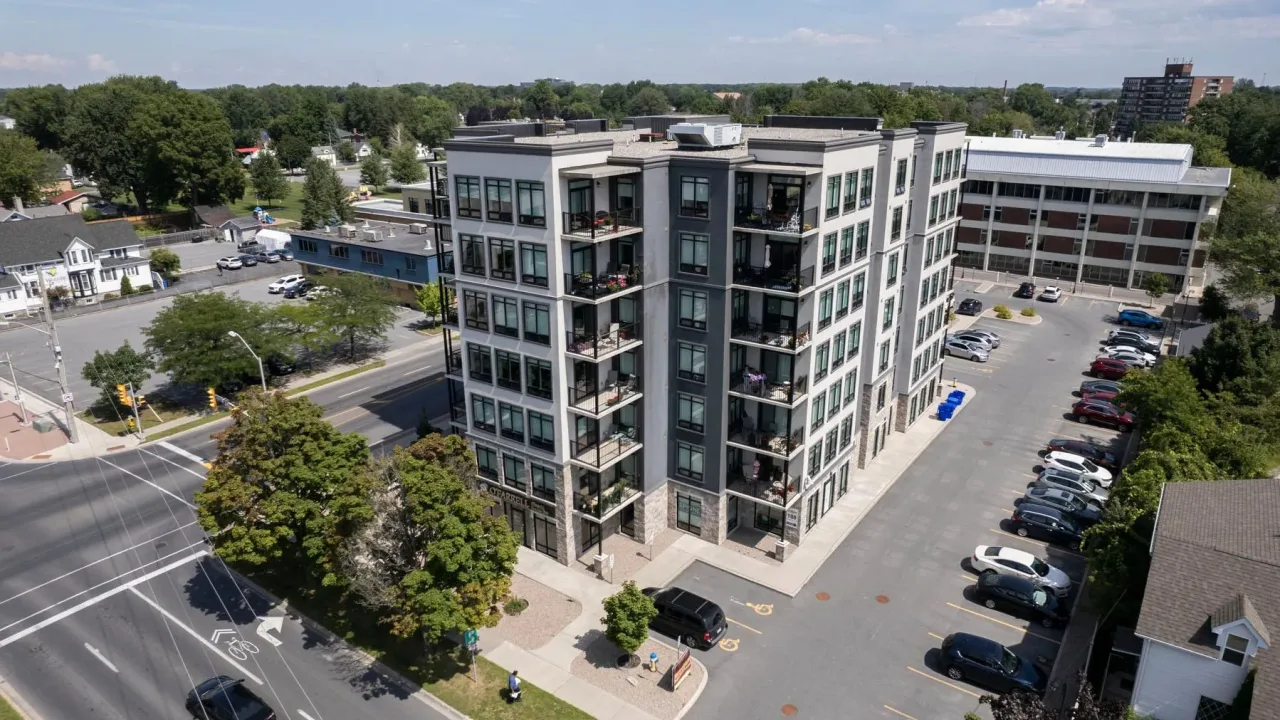 Knox City Centre exterior