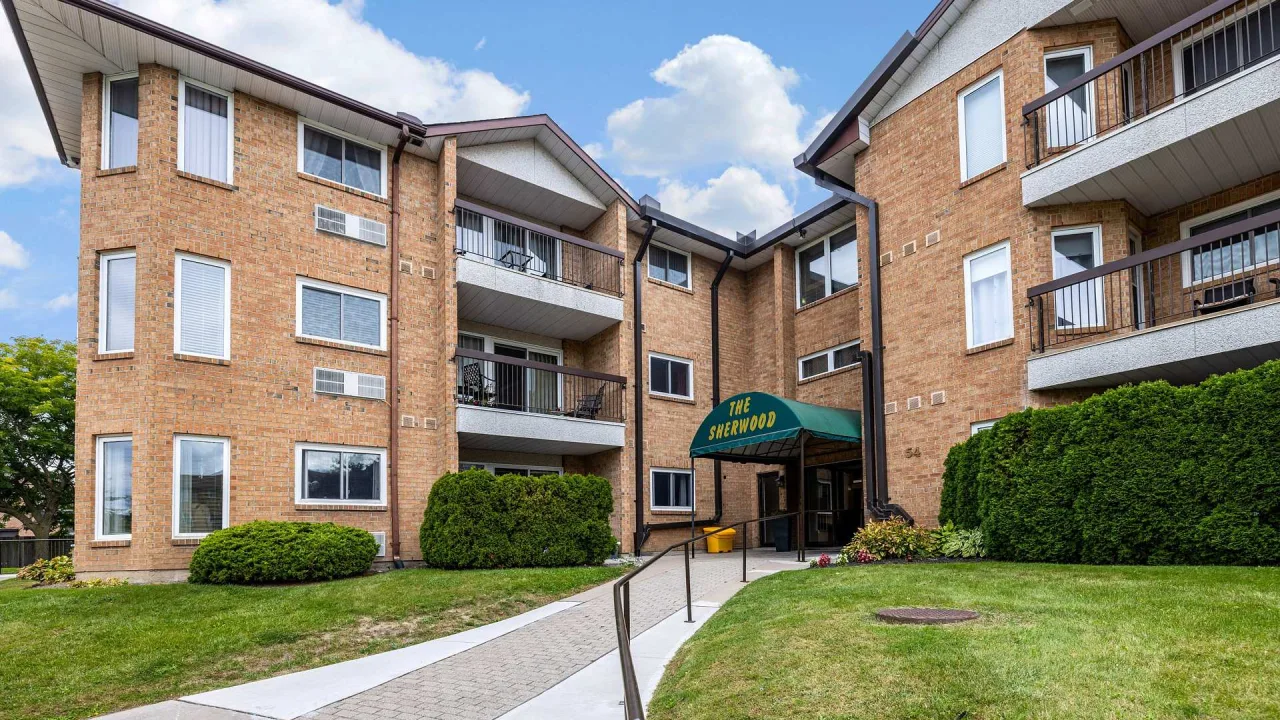 Sherwood exterior