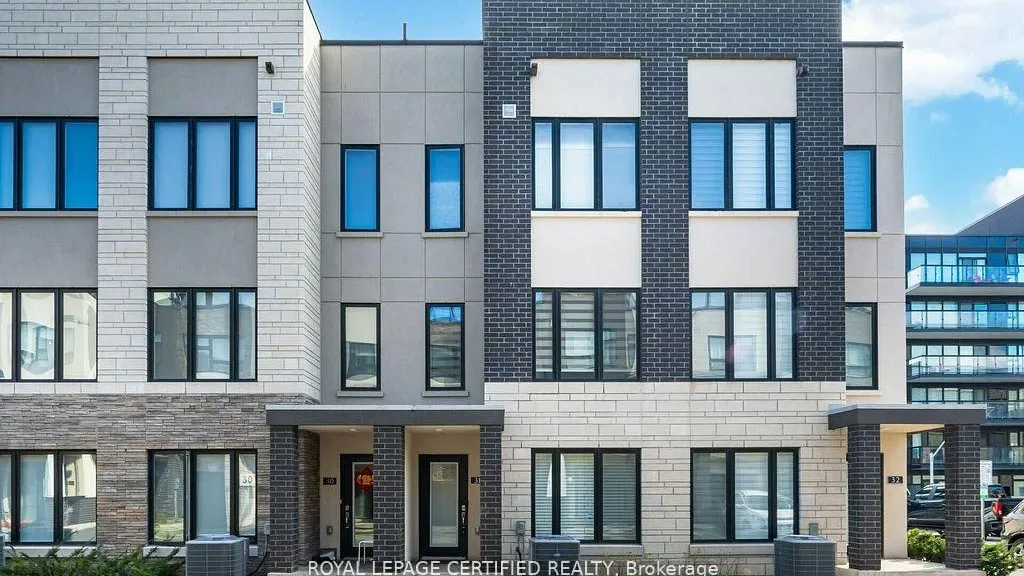 StationWest Townhomes exterior