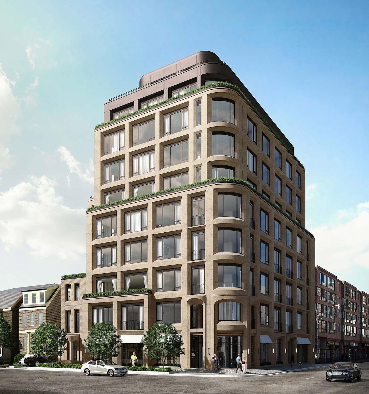 One Twenty Eight Hazelton Avenue condo