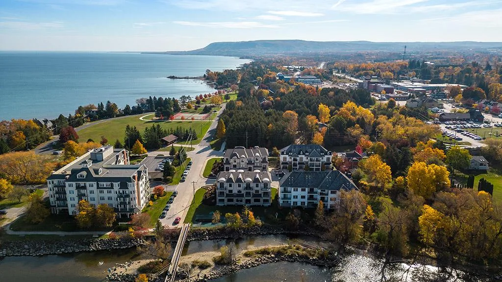 Harbour Vista exterior