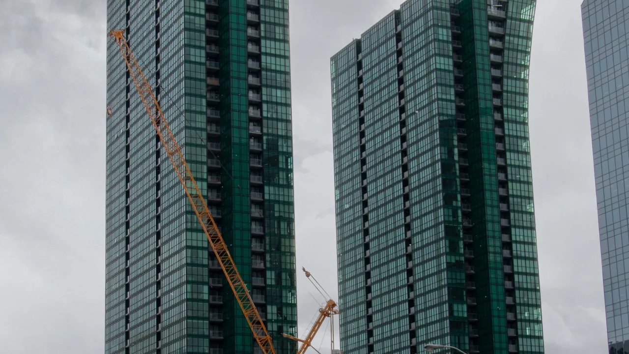 Emerald Park Towers exterior
