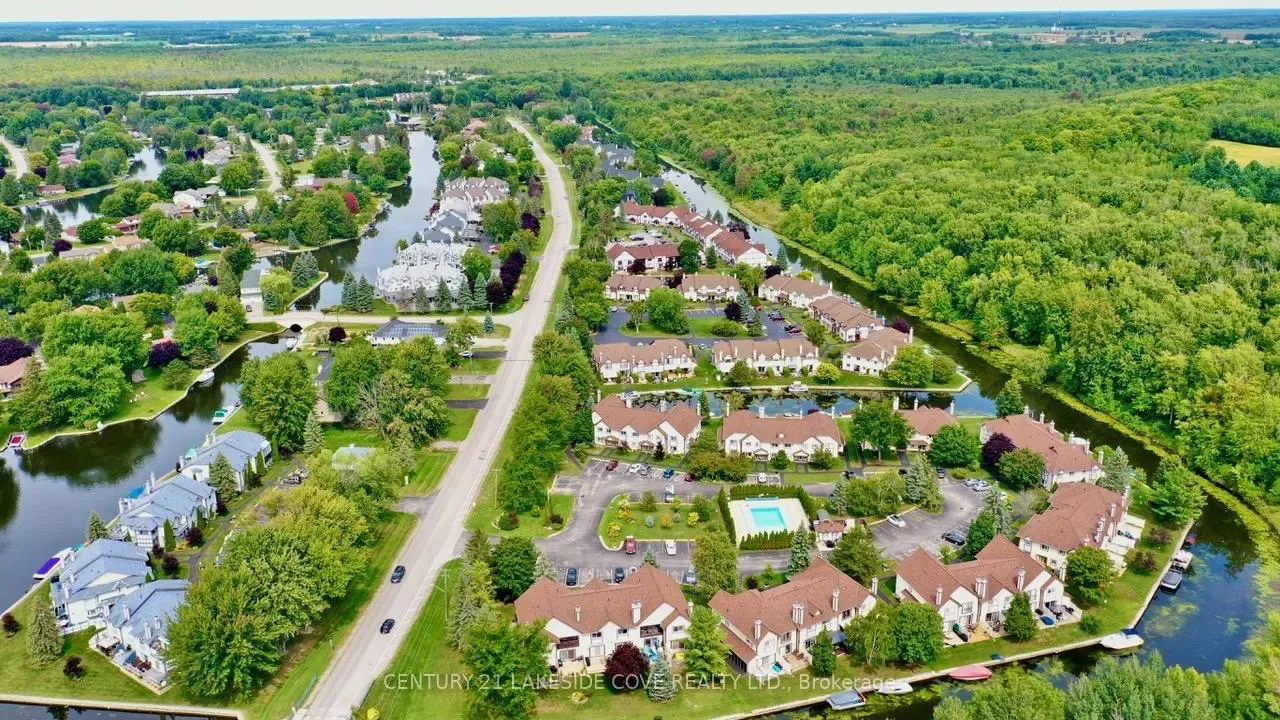 Woodland Shores exterior