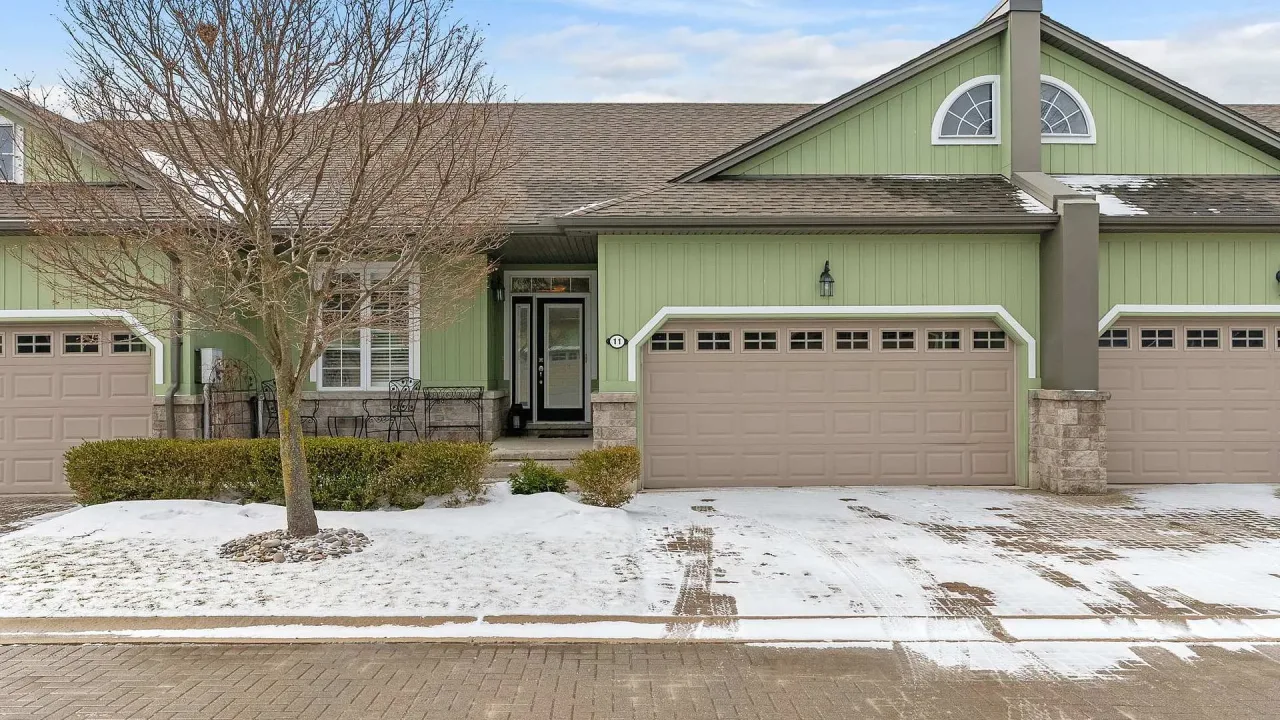 Oakwood Links exterior