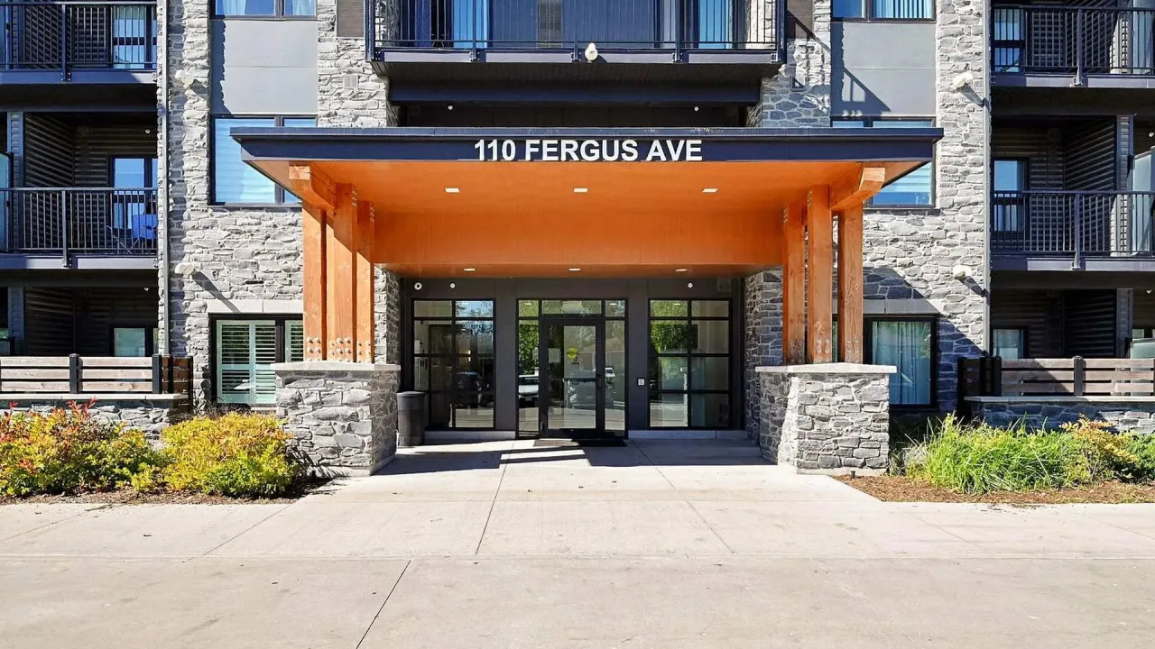 Hush exterior