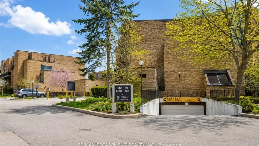 The Village of Morningside exterior