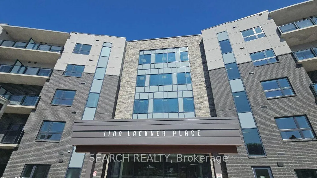 Lackner Ridge Condominiums exterior