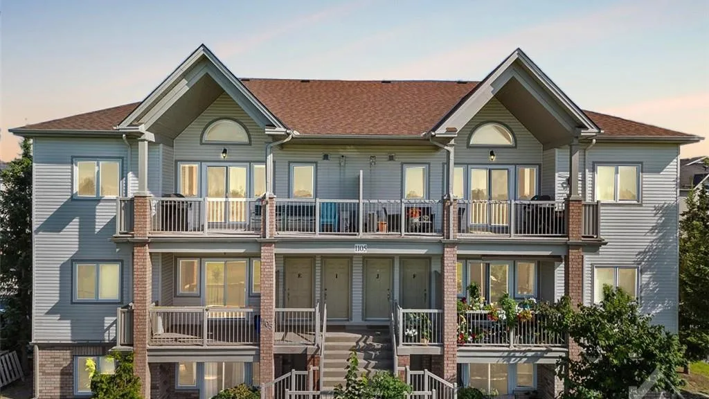 JacksonTrails condo building exterior