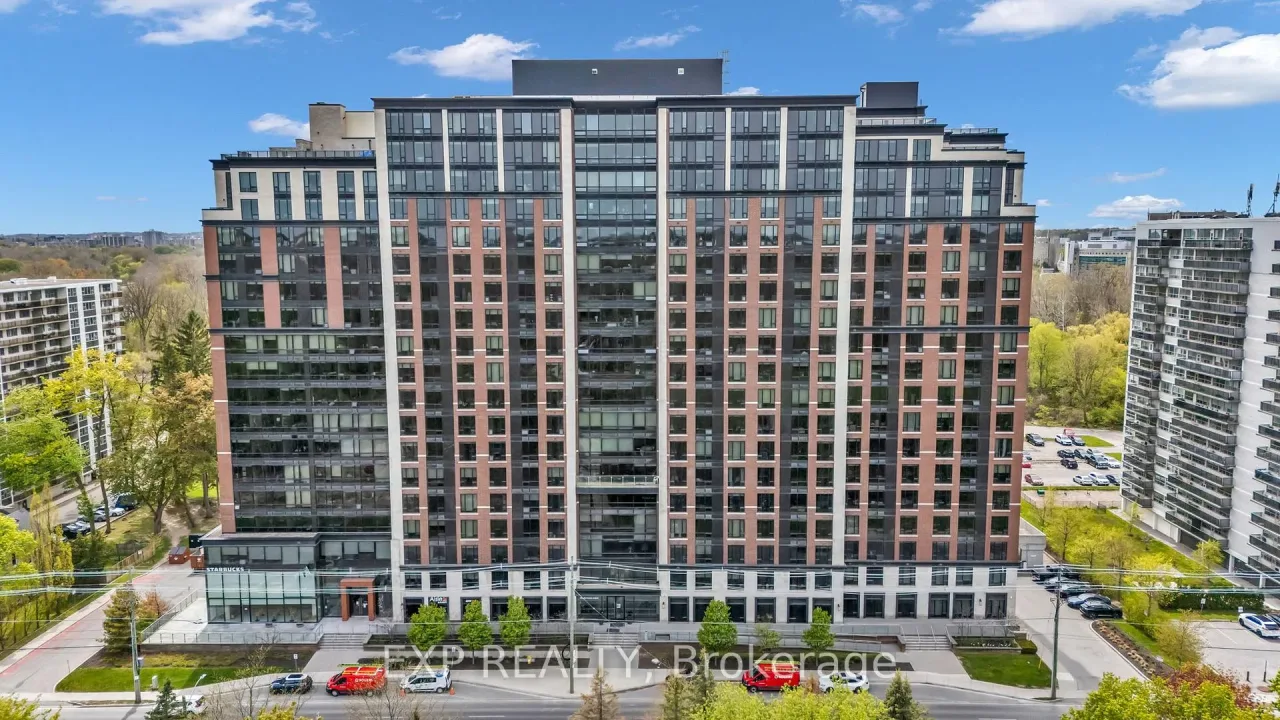 Luxe Condo condo building exterior