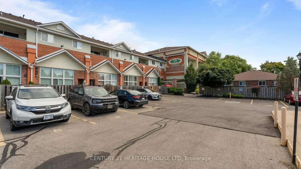Central Square Condominium exterior