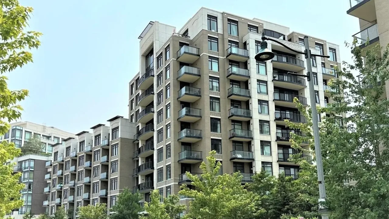 The Verdale I exterior