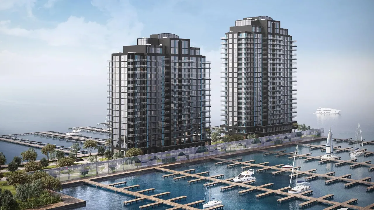 1110 King West exterior
