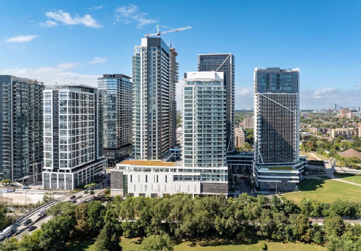 Novus at Garrison Point exterior