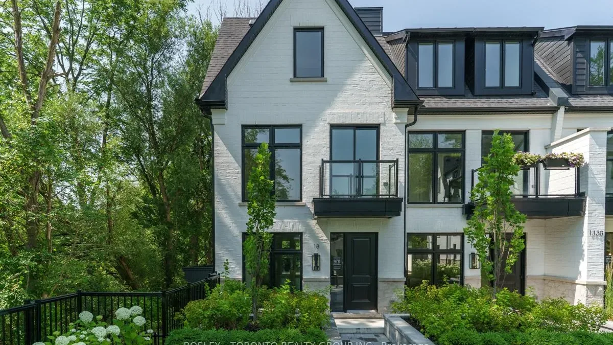 The Lakehouse exterior