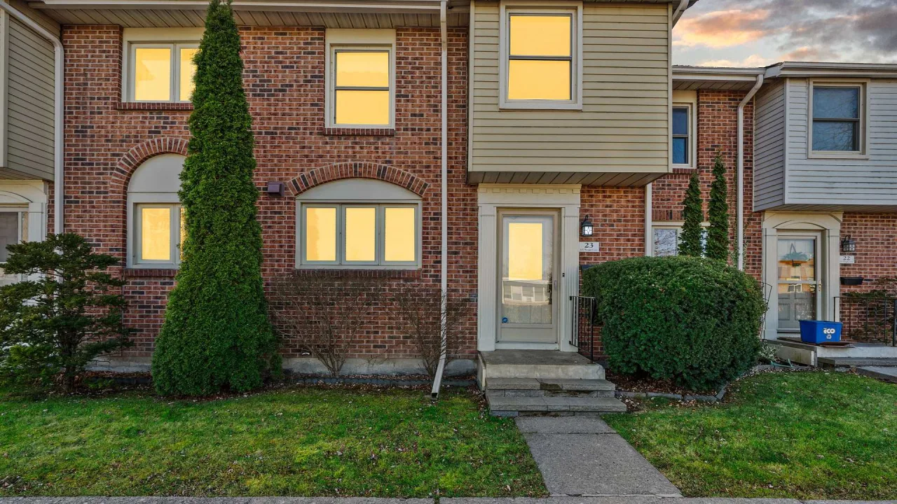 Kingsland Condominium Development exterior