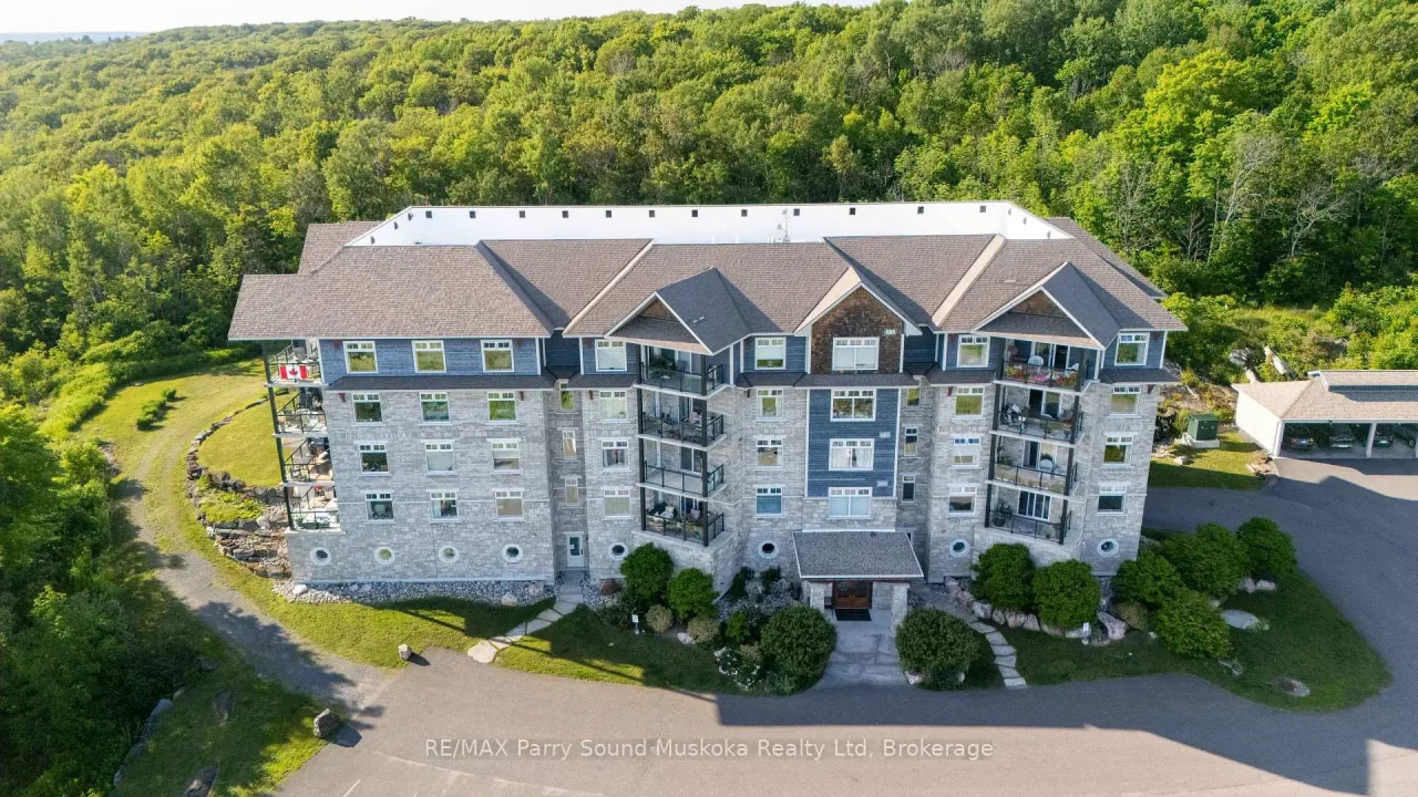 The Westwind exterior