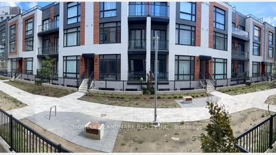 Elgin East at Bayview exterior