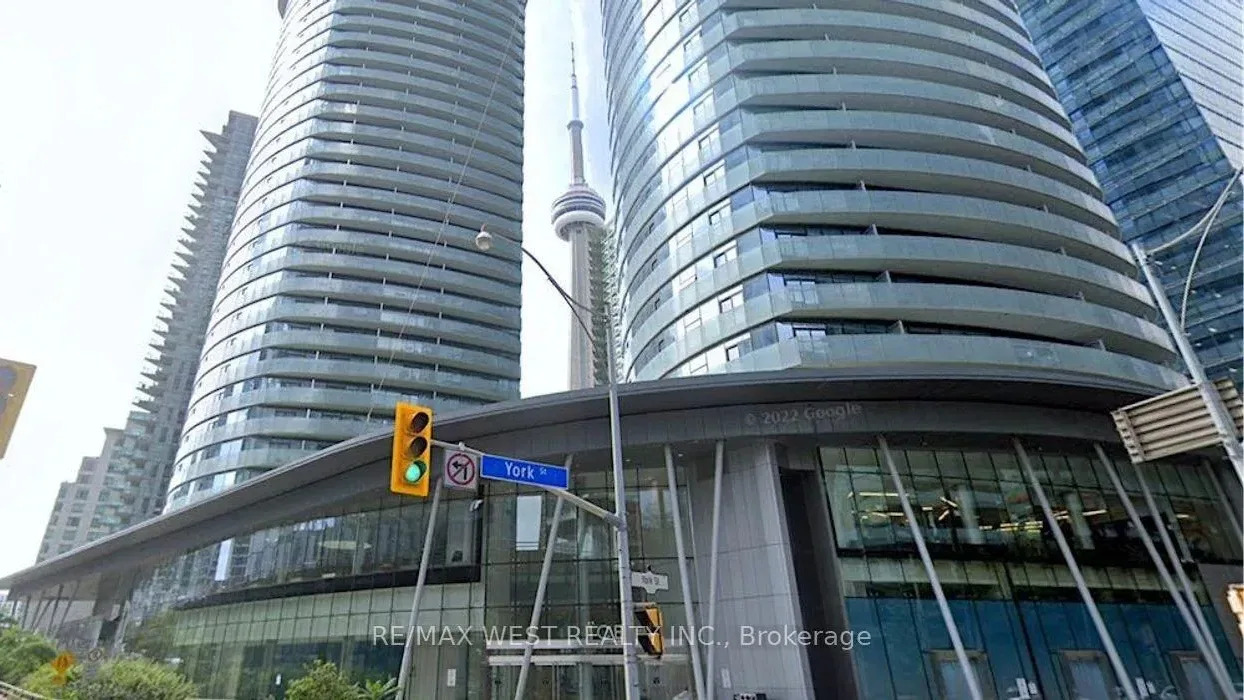 Ice Condo exterior