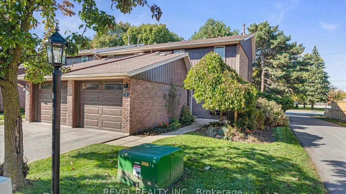 Woodlands exterior