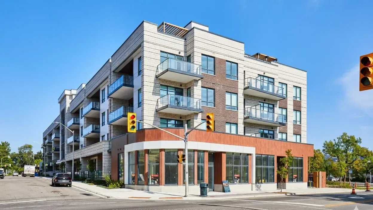 Berkshire Residences exterior