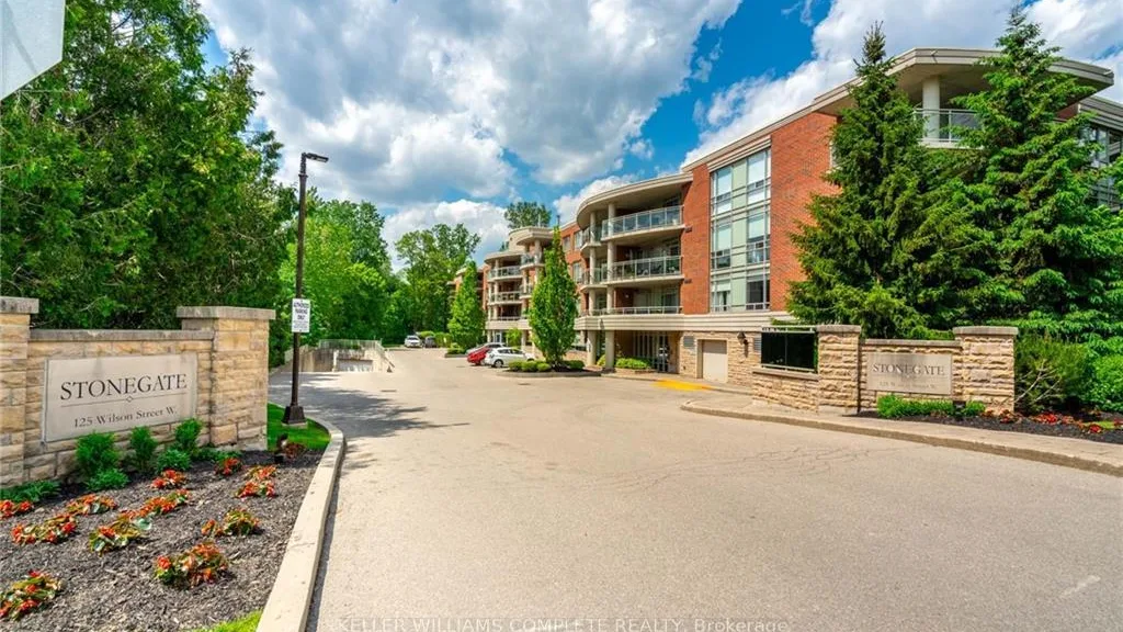 Stonegate exterior
