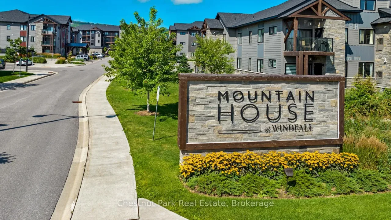 Harmony condo building exterior