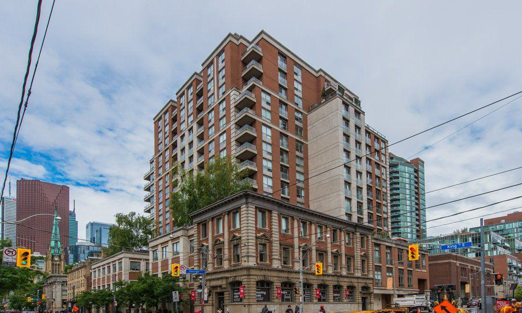 King George Square condo