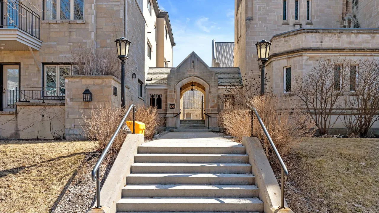 Jefferson Hall exterior