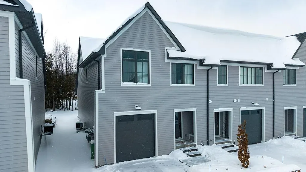 The Enclave exterior