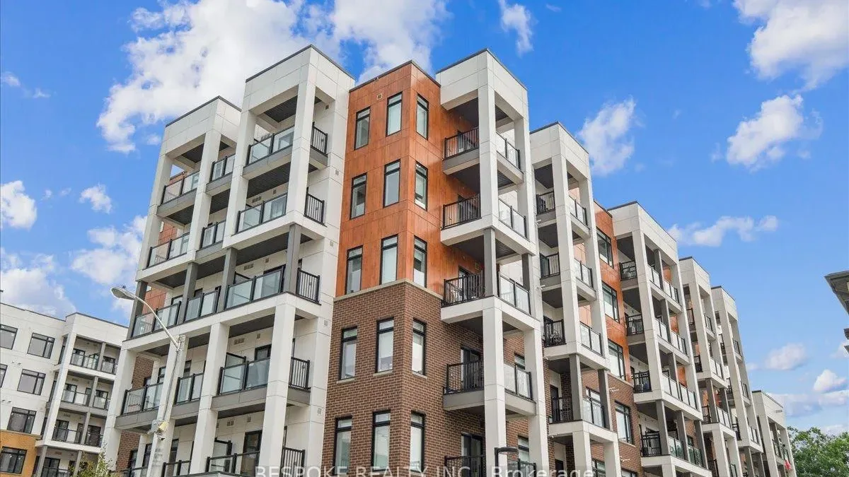 Keelesdale Condominium exterior