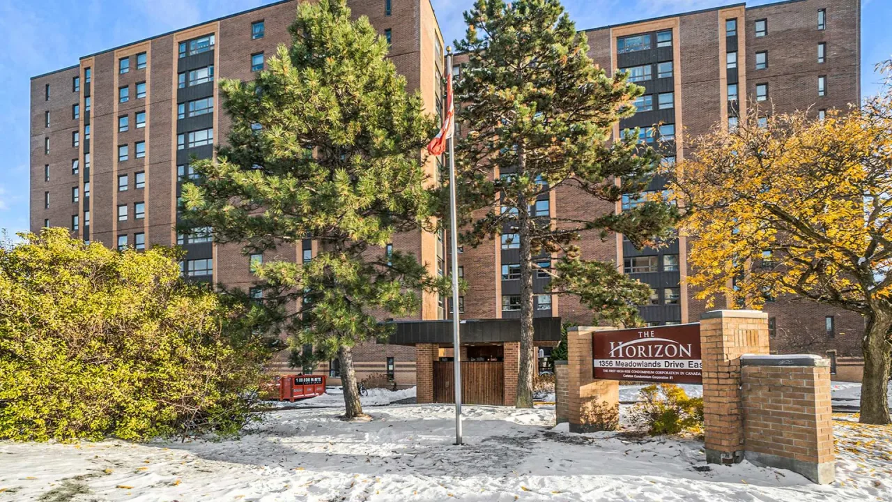 Horizon House exterior
