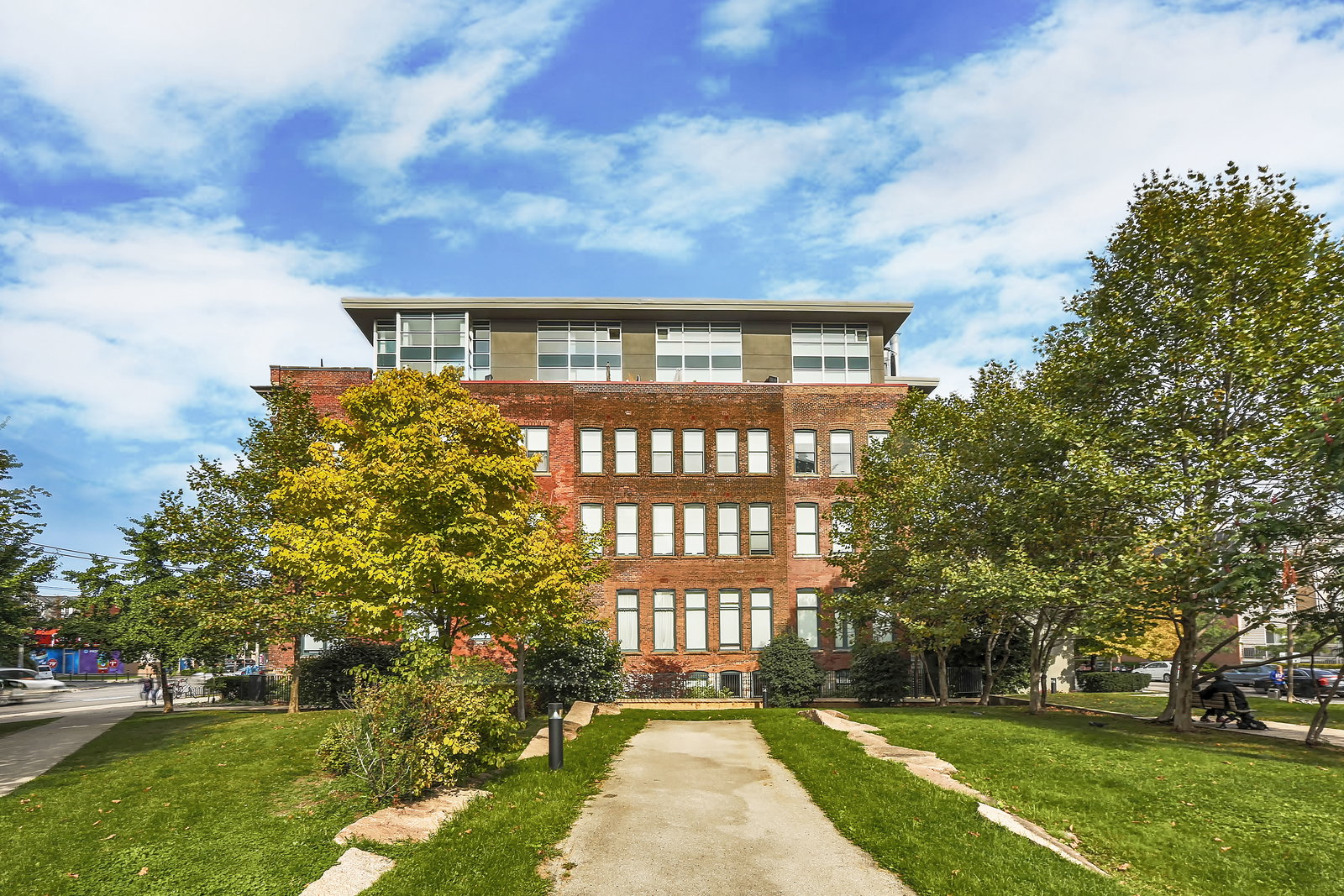 Massey Harris Lofts condo