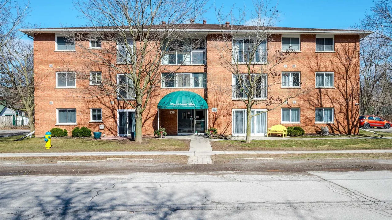 King Edward Place exterior