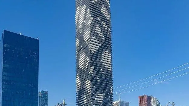 Sugar Wharf exterior