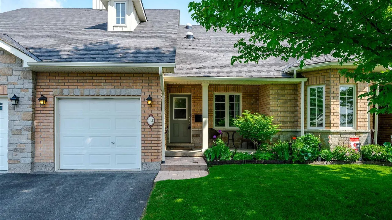 Westview Village exterior