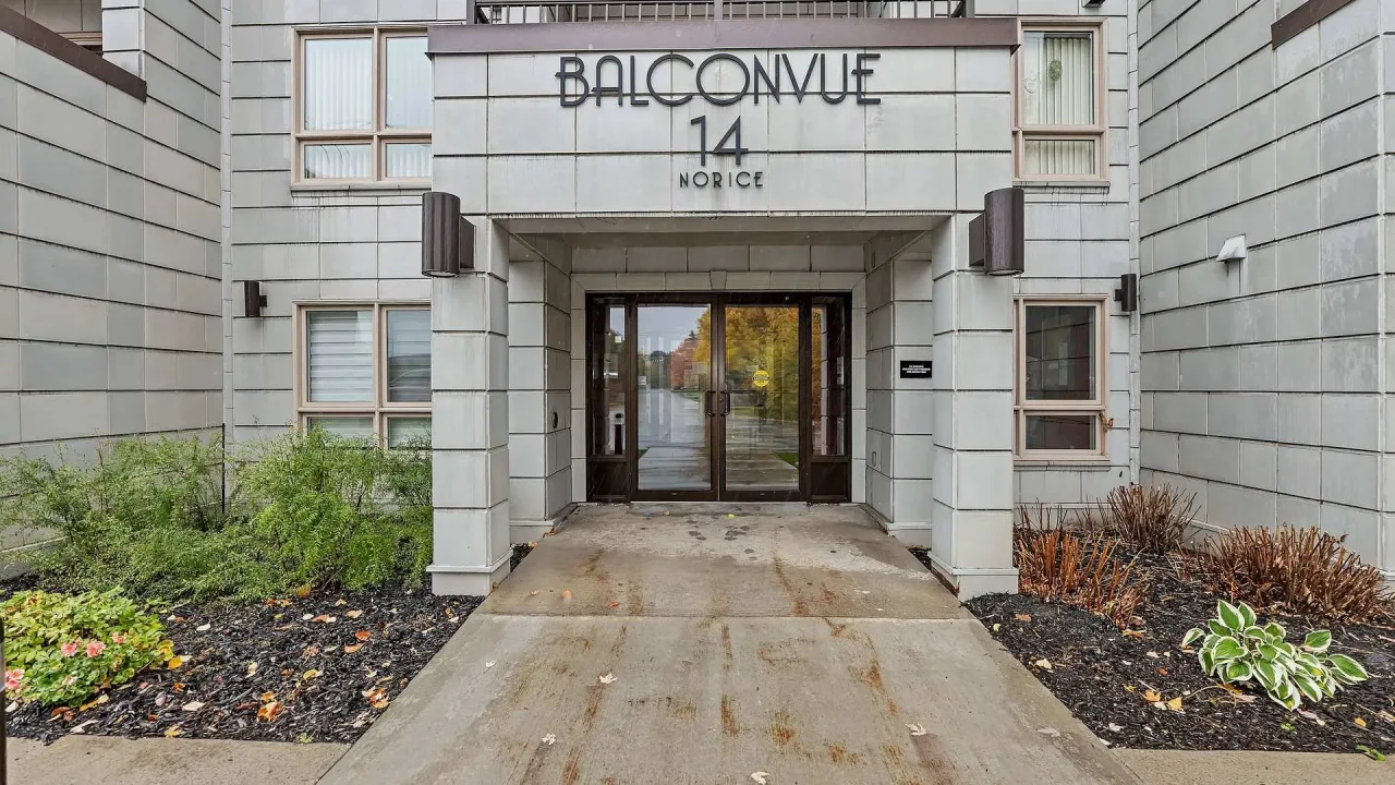 Balconvue exterior