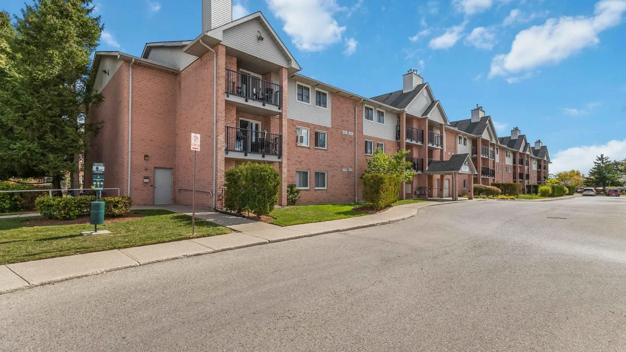 Whiteoaks exterior