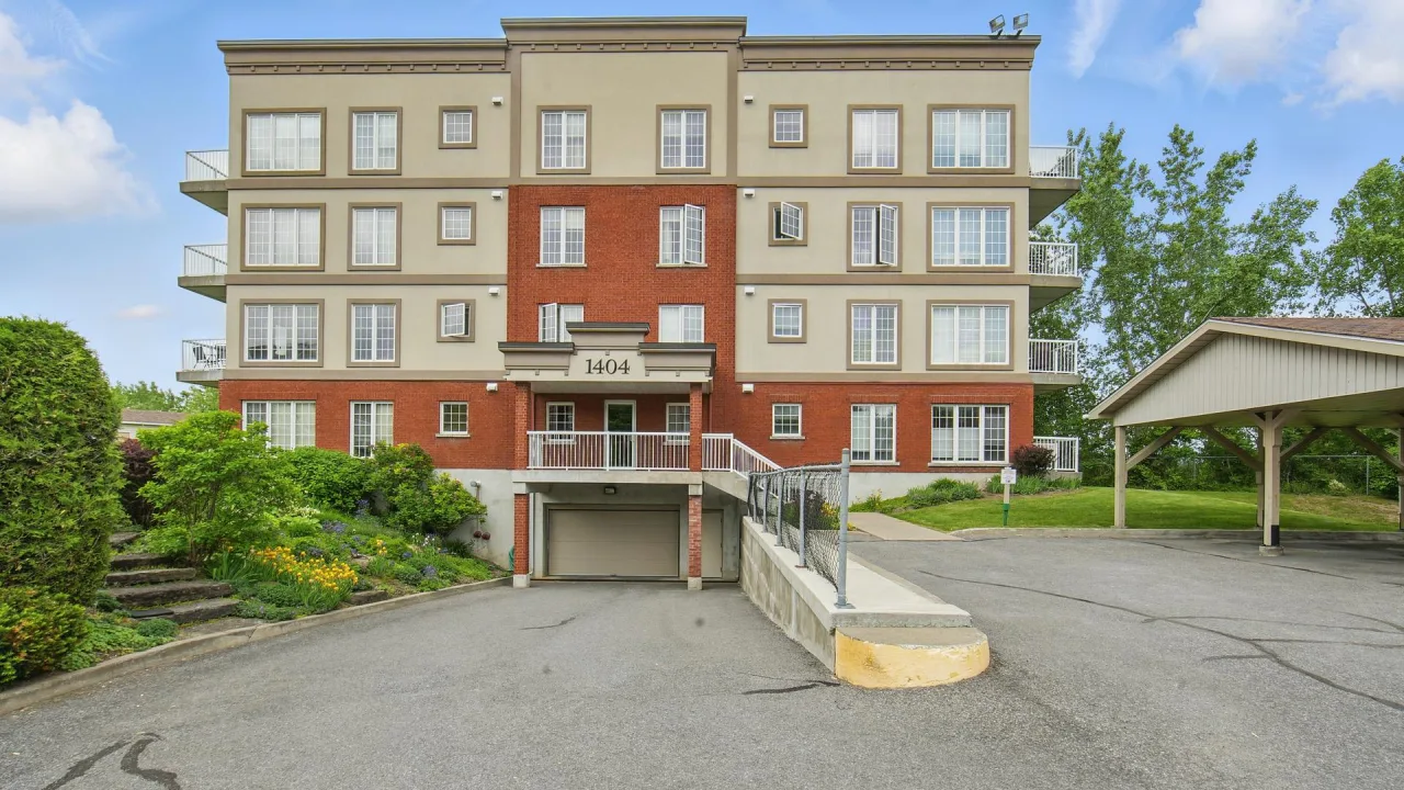 PRESCOTT STANDARD condo building exterior