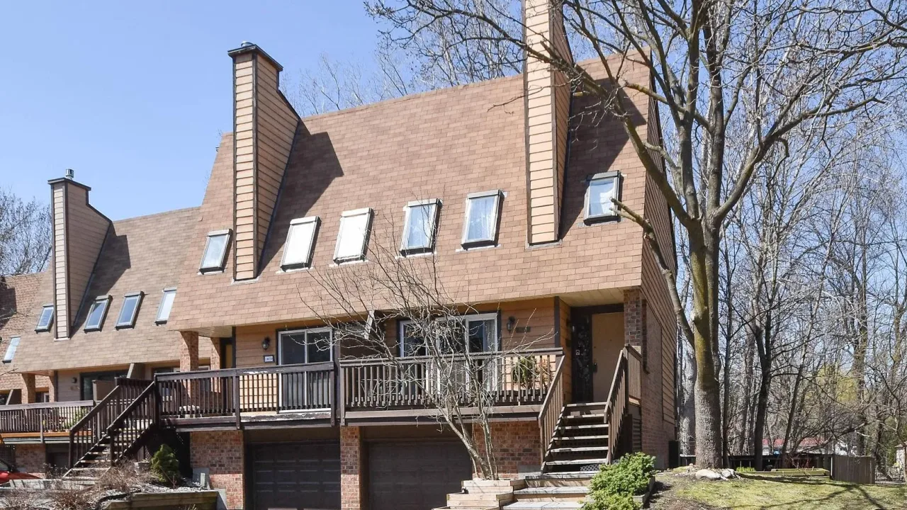 SAWMILL CREEK exterior