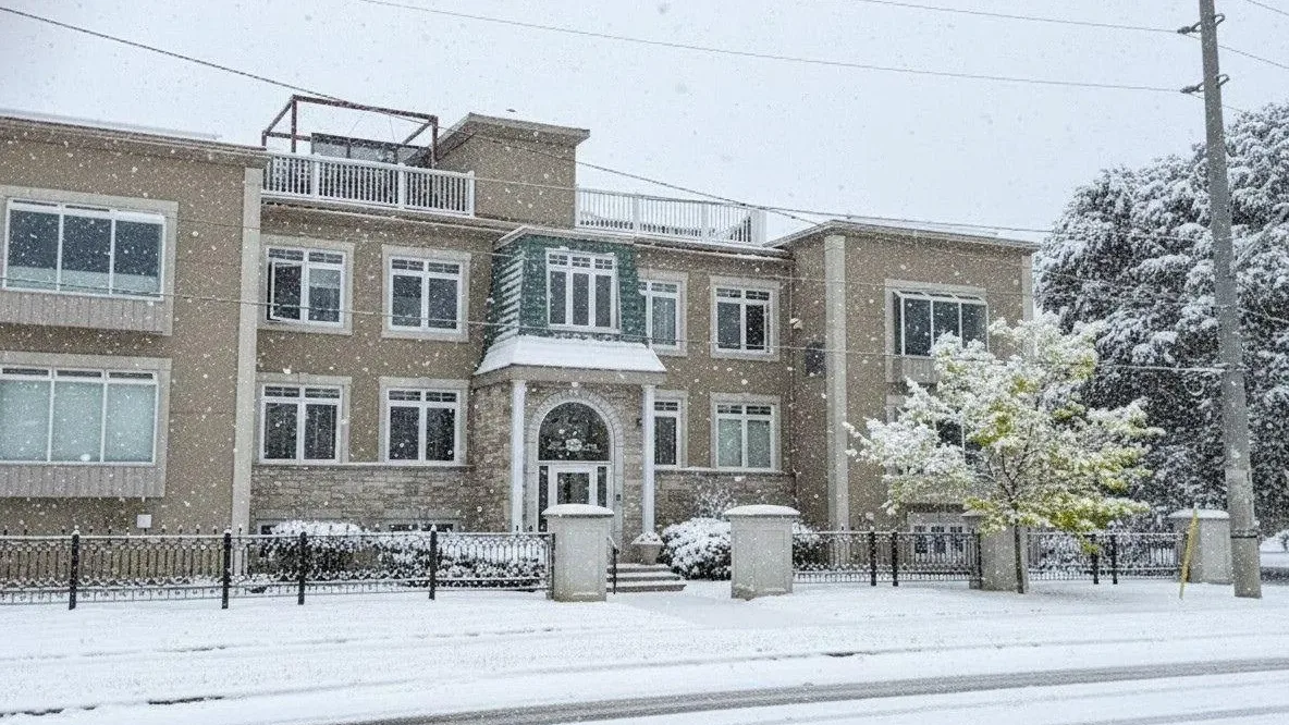 Trillium Grand exterior