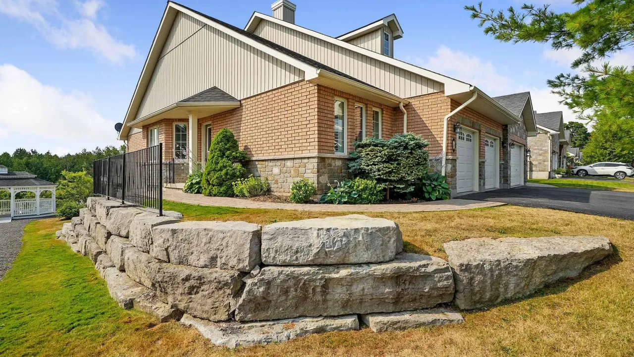 Village Crescent exterior